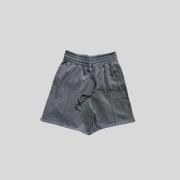 Abercrombie & Fitch Pants - Abercrombie & Fitch High Waist Shorts